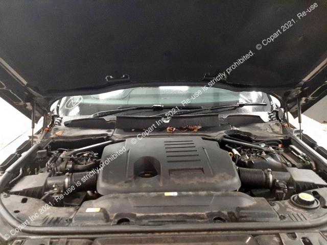 Aukcja sprzedaży 2019 Land Rover Range Rove, vin: SALWA2AU7LA886443, numer aukcji: 45277053