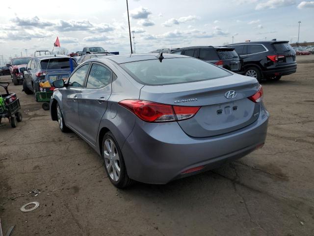 Aukcja sprzedaży 2013 Hyundai Elantra Gls, vin: KMHDH4AE7DU710017, numer aukcji: 51475563