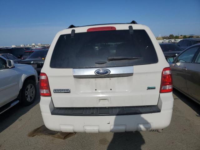 Aukcja sprzedaży 2011 Ford Escape Limited, vin: 1FMCU0EG6BKC42351, numer aukcji: 54002013