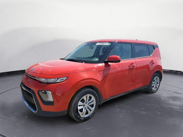 50467493 :رقم المزاد ، KNDJ23AU2L7730201 vin ، 2020 Kia Soul Lx مزاد بيع