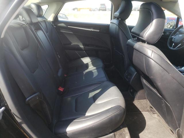 Продажа на аукционе авто 2018 Ford Fusion Titanium/platinum, vin: 3FA6P0D97JR244069, номер лота: 50791333