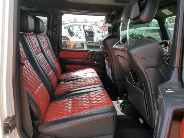 Продаж на аукціоні авто 2018 Mercedes-benz G 63 Amg, vin: WDCYC7DHXJX291175, номер лоту: 50466033
