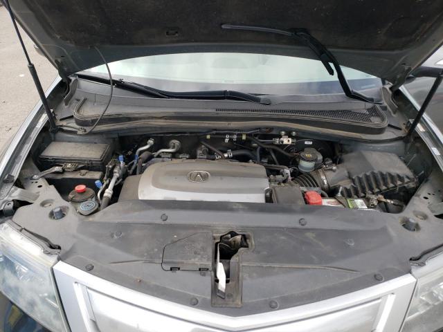 Продажа на аукционе авто 2012 Acura Mdx Technology, vin: 2HNYD2H35CH523803, номер лота: 50881353