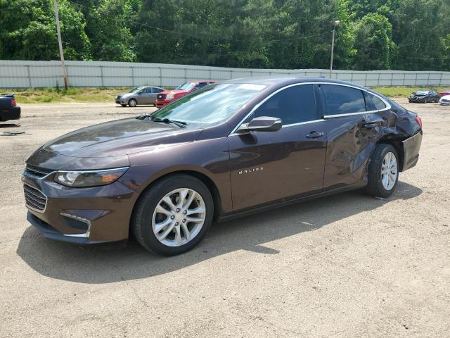 Продажа на аукционе авто 2016 Chevrolet Malibu Lt, vin: 1G1ZE5ST8GF239003, номер лота: 53592863