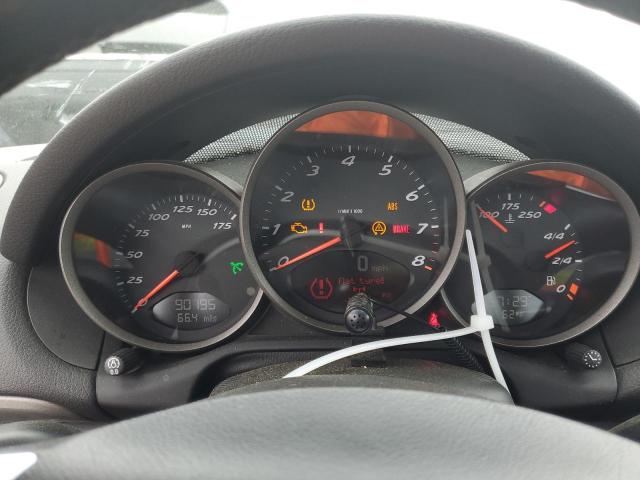Aukcja sprzedaży 2007 Porsche Boxster, vin: WP0CA29867U710389, numer aukcji: 52913493