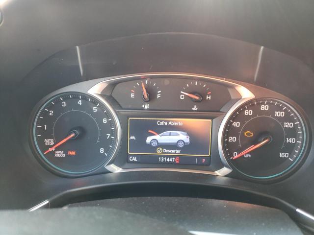Aukcja sprzedaży 2019 Chevrolet Equinox Premier, vin: 3GNAXPEX2KS535767, numer aukcji: 53540513
