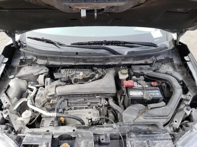 52475093 :رقم المزاد ، KNMAT2MV3HP535839 vin ، 2017 Nissan Rogue S مزاد بيع