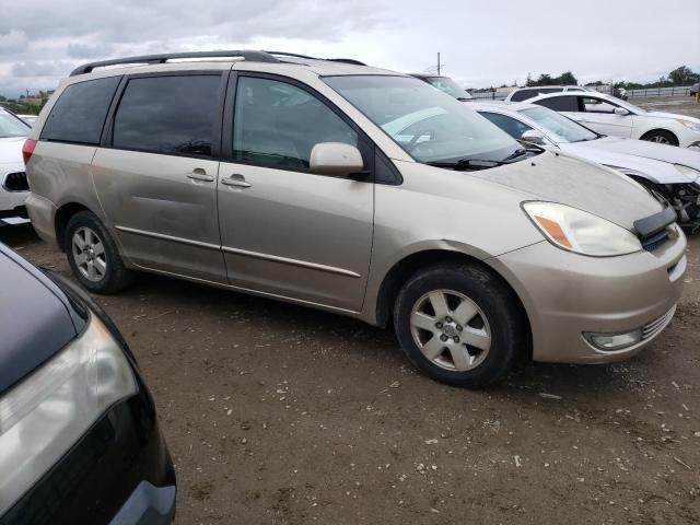 2004 Toyota Sienna Xle მანქანა იყიდება აუქციონზე, vin: 5TDZA22C64S012602, აუქციონის ნომერი: 51181473