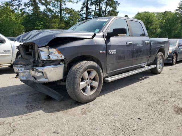 Продажа на аукционе авто 2018 Ram 1500 Slt, vin: 1C6RR7TT6JS126694, номер лота: 50994923