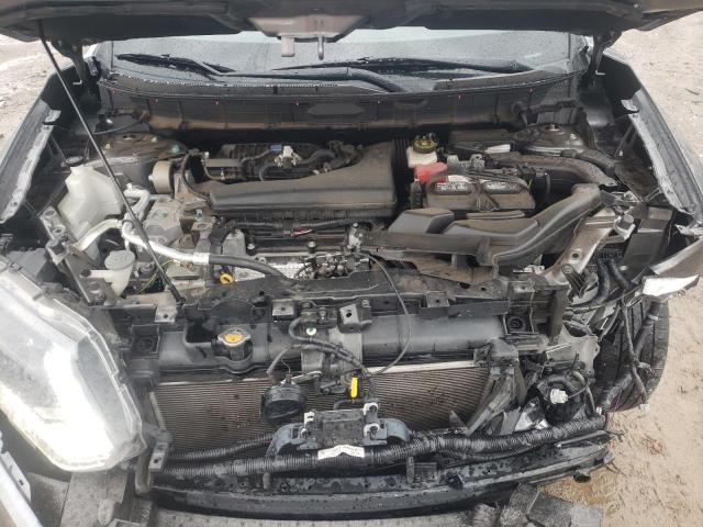 2019 Nissan Rogue S მანქანა იყიდება აუქციონზე, vin: KNMAT2MV4KP552835, აუქციონის ნომერი: 50774373