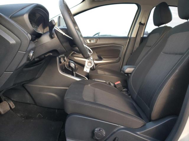 Aukcja sprzedaży 2020 Ford Ecosport Se, vin: MAJ3S2GE2LC345396, numer aukcji: 52739083