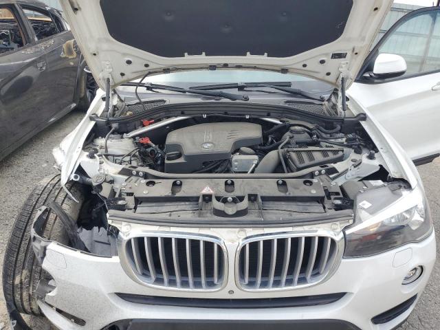 2016 Bmw X3 Sdrive28i მანქანა იყიდება აუქციონზე, vin: 5UXWZ7C55G0R31795, აუქციონის ნომერი: 52691653