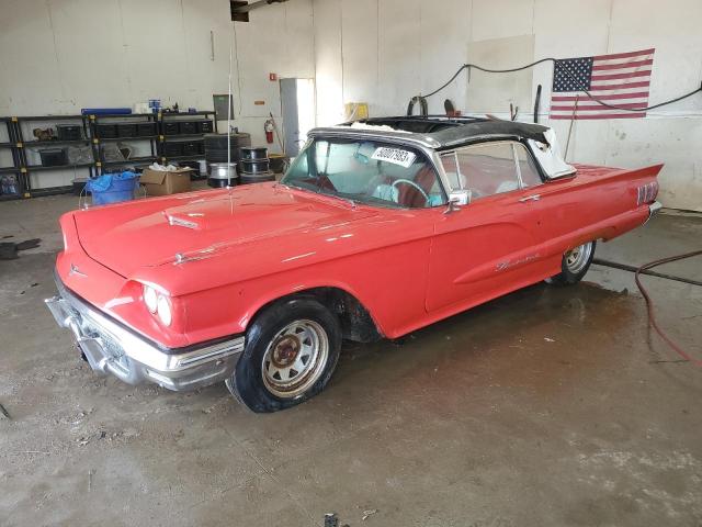 Aukcja sprzedaży 1960 Ford Thunderbir, vin: 0Y73Y100324, numer aukcji: 50007983