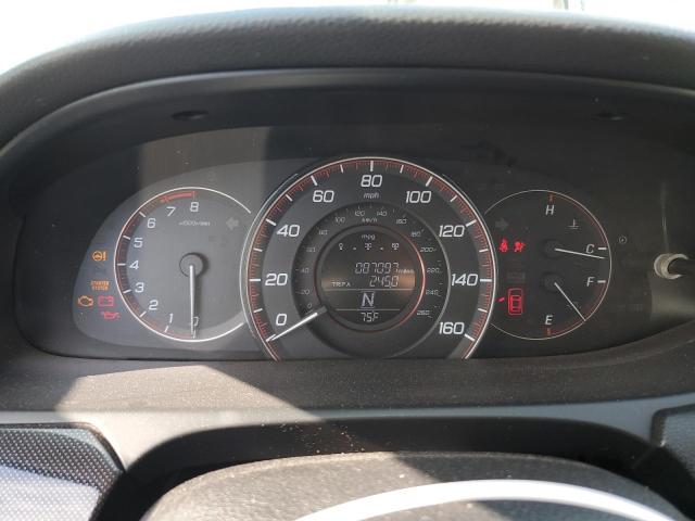 Auction sale of the 2014 Honda Accord Exl, vin: 1HGCT2B86EA001160, lot number: 51839993