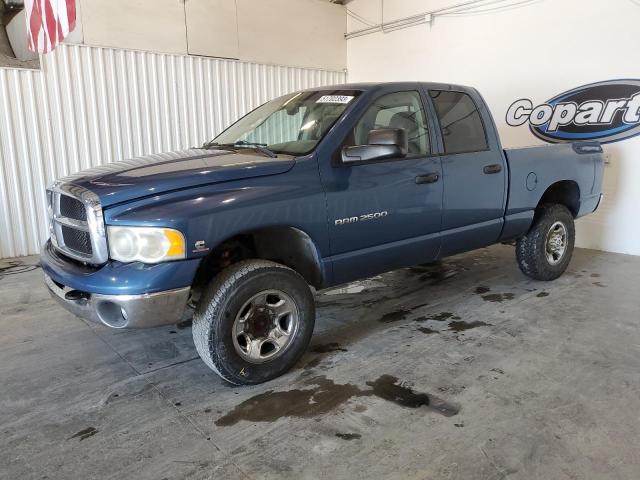 Продажа на аукционе авто 2005 Dodge Ram 2500, vin: 0K0371982336, номер лота: 47254355