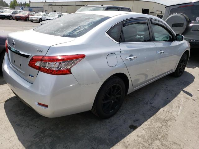 Aukcja sprzedaży 2013 Nissan Sentra S, vin: 3N1AB7AP5DL609034, numer aukcji: 54342563