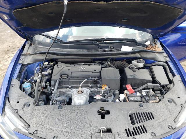 42790273 :رقم المزاد ، 19UDE2F85KA009772 vin ، 2019 Acura Ilx Premium A-spec مزاد بيع