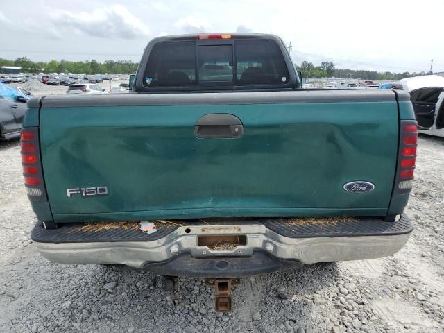 Продажа на аукционе авто 2000 Ford F150, vin: 1FTRX18L3YNB15195, номер лота: 51776873