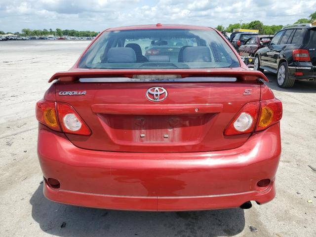 Продаж на аукціоні авто 2010 Toyota Corolla Base, vin: 2T1BU4EE9AC518706, номер лоту: 51670433