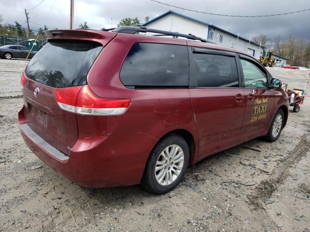 Продаж на аукціоні авто 2014 Toyota Sienna Xle, vin: 5TDYK3DC7ES525497, номер лоту: 50853453