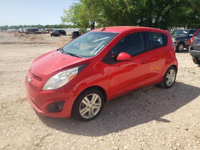 50600173 :رقم المزاد ، KL8CD6S99EC444931 vin ، 2014 Chevrolet Spark 1lt مزاد بيع