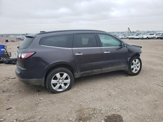 2017 Chevrolet Traverse Lt მანქანა იყიდება აუქციონზე, vin: 1GNKRGKDXHJ292289, აუქციონის ნომერი: 51262123