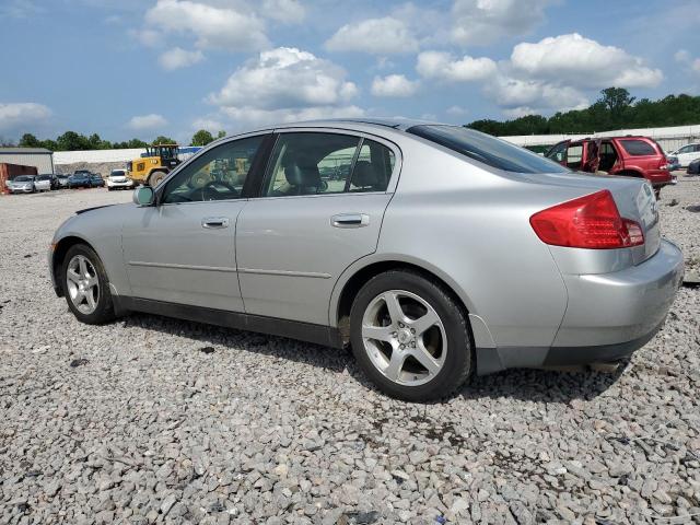 Продаж на аукціоні авто 2004 Infiniti G35, vin: JNKCV51E24M619881, номер лоту: 52063043