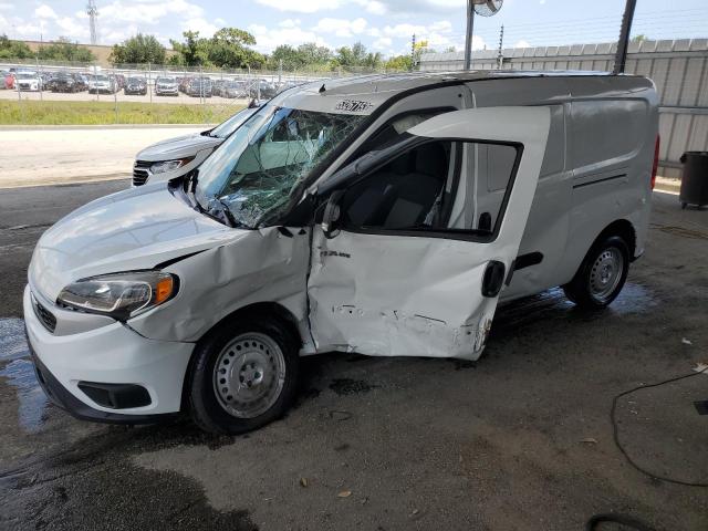 Продаж на аукціоні авто 2022 Ram Promaster City, vin: ZFBHRFAB0N6X61498, номер лоту: 53267153
