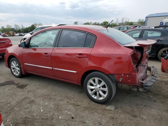 53378943 :رقم المزاد ، 3N1AB6AP5CL782934 vin ، 2012 Nissan Sentra 2.0 مزاد بيع
