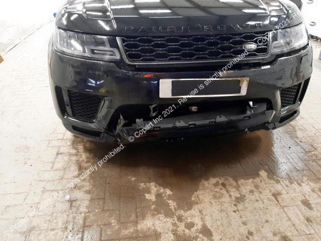 Aukcja sprzedaży 2019 Land Rover Range Rove, vin: SALWA2AU7LA886443, numer aukcji: 45277053