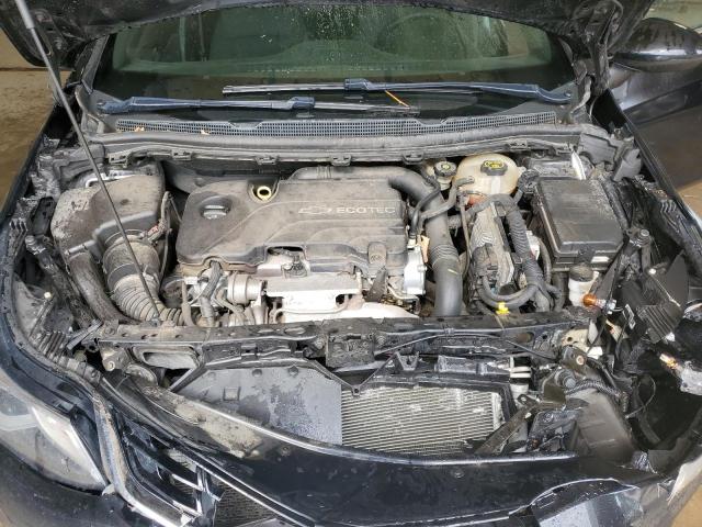 Продажа на аукционе авто 2016 Chevrolet Cruze Lt, vin: 1G1BE5SM6G7244933, номер лота: 53340443