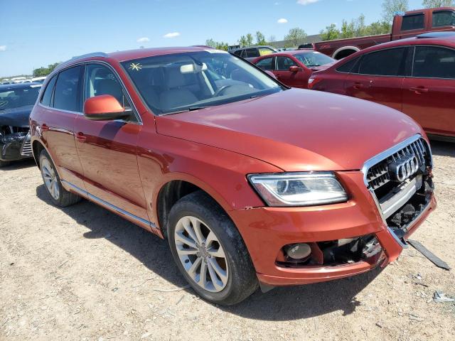 Продаж на аукціоні авто 2014 Audi Q5 Premium, vin: WA1CFAFP4EA001914, номер лоту: 50907283