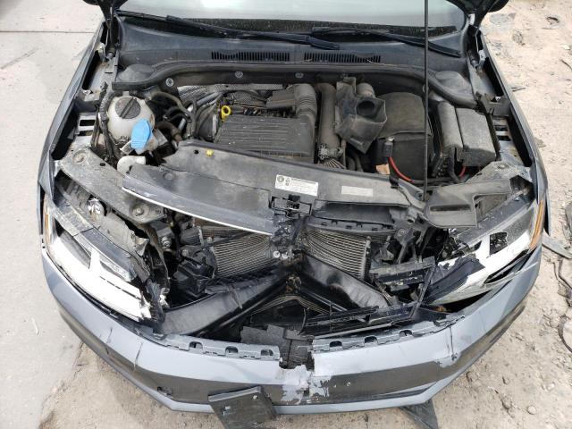 2017 Volkswagen Jetta მანქანა იყიდება აუქციონზე, vin: 3VW2B7AJ8HM306839, აუქციონის ნომერი: 52828023