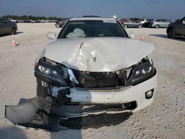 Auction sale of the 2014 Honda Accord Exl, vin: 1HGCT2B86EA001160, lot number: 51839993