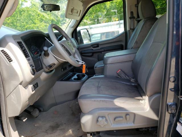 Aukcja sprzedaży 2019 Nissan Nv 3500, vin: 5BZBF0AAXKN850514, numer aukcji: 51117033