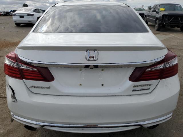 Продаж на аукціоні авто 2017 Honda Accord Sport Special Edition, vin: 1HGCR2F16HA080698, номер лоту: 49124593