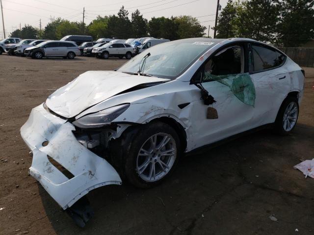 Aukcja sprzedaży 2023 Tesla Model Y, vin: 7SAYGDEE9PF770593, numer aukcji: 53027463