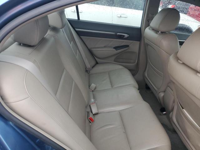 53294413 :رقم المزاد ، JHMFA362X9S015848 vin ، 2009 Honda Civic Hybrid مزاد بيع