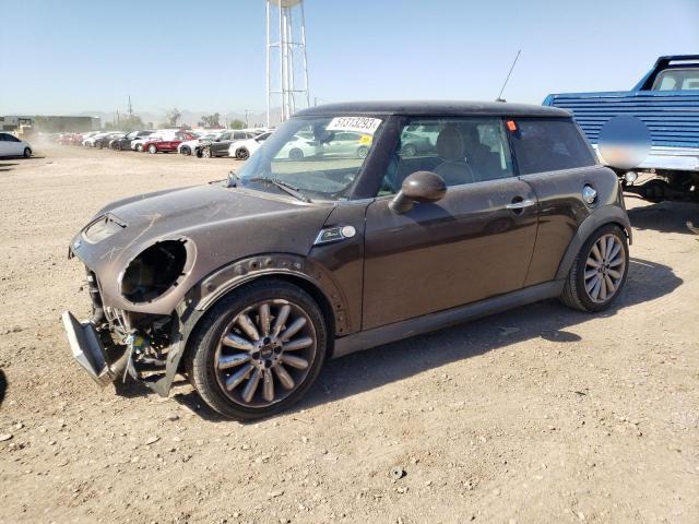 Aukcja sprzedaży 2010 Mini Cooper S, vin: WMWMF7C57ATX45129, numer aukcji: 51313293