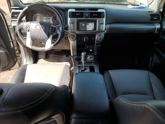 50476573 :رقم المزاد ، JTEBU5JR2G5363920 vin ، 2016 Toyota 4runner Sr5/sr5 Premium مزاد بيع