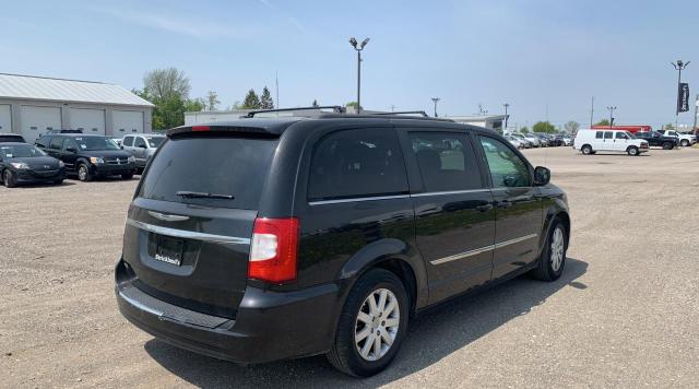 Продажа на аукционе авто 2014 Chrysler Town & Country Touring, vin: 2C4RC1BG1ER219173, номер лота: 53346723