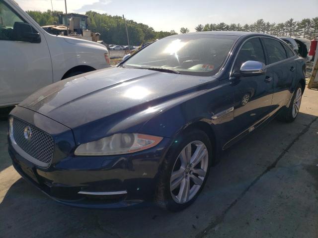 Продажа на аукционе авто 2013 Jaguar Xjl Portfolio, vin: SAJWA2GB4DLV43870, номер лота: 53848413