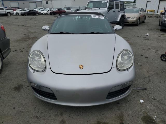 Aukcja sprzedaży 2007 Porsche Boxster, vin: WP0CA29867U710389, numer aukcji: 52913493