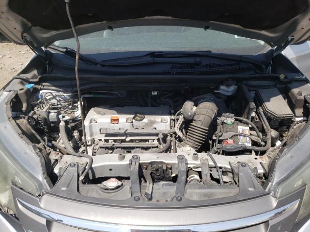 Продажа на аукционе авто 2014 Honda Cr-v Exl, vin: 5J6RM4H74EL055538, номер лота: 53265153