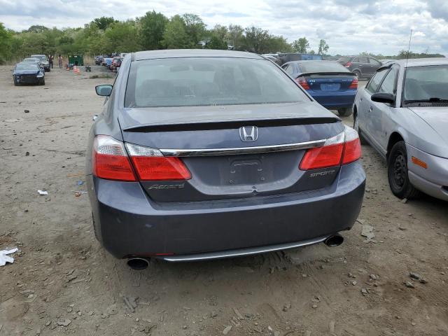51199093 :رقم المزاد ، 1HGCR2F51FA033465 vin ، 2015 Honda Accord Sport مزاد بيع
