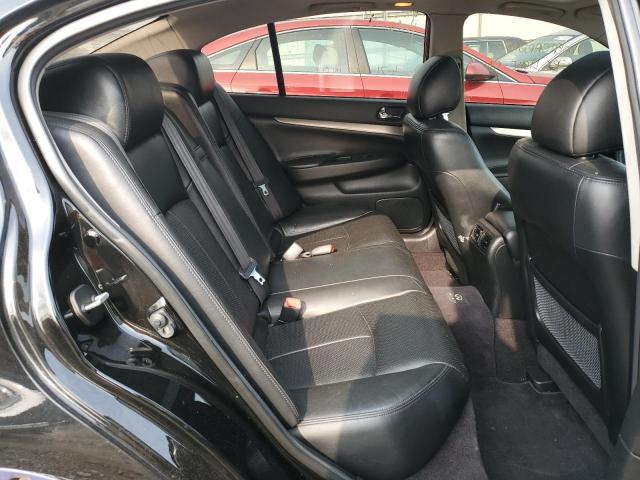 Aukcja sprzedaży 2011 Infiniti G37, vin: JN1CV6AR5BM409852, numer aukcji: 51961213