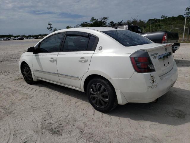 53285953 :رقم المزاد ، 3N1AB6AP0CL677167 vin ، 2012 Nissan Sentra 2.0 مزاد بيع
