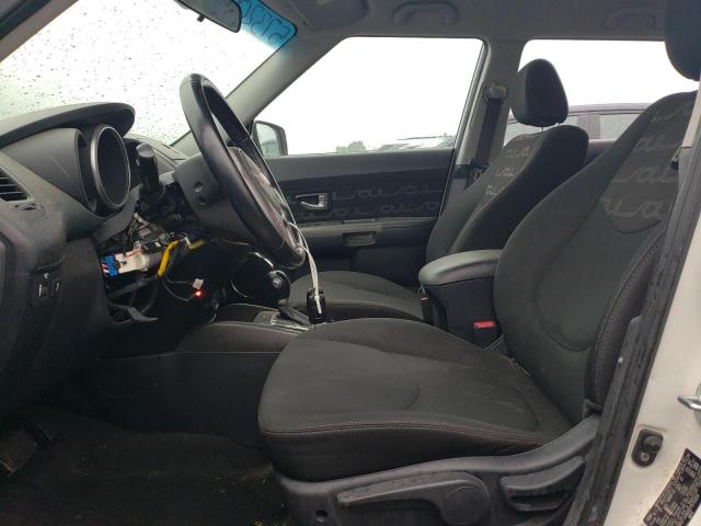 2013 Kia Soul + მანქანა იყიდება აუქციონზე, vin: KNDJT2A60D7573200, აუქციონის ნომერი: 50957533
