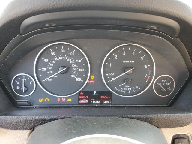 Продаж на аукціоні авто 2013 Bmw 328, vin: WBA3C1C58DF437066, номер лоту: 52325083