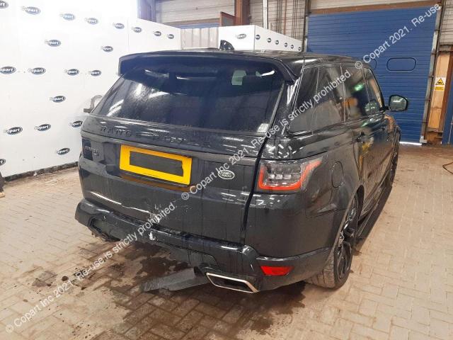 Aukcja sprzedaży 2019 Land Rover Range Rove, vin: SALWA2AU7LA886443, numer aukcji: 45277053